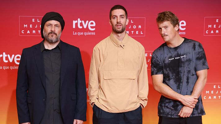 La Revuelta - Broncano presenta su programa en RTVE