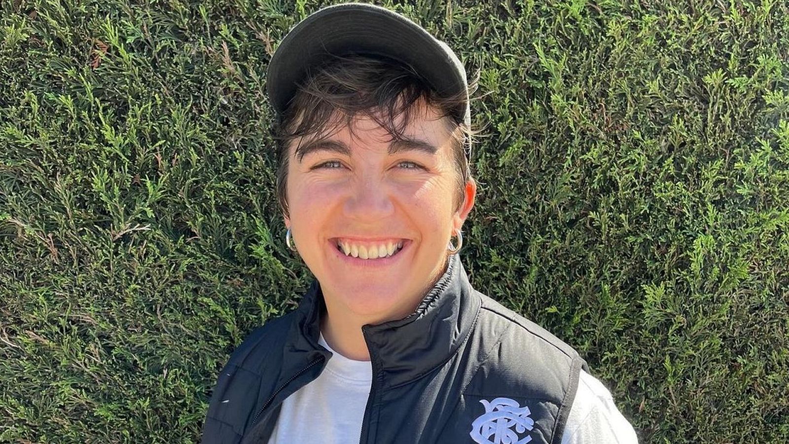 Patricia García, entrenadora ayudante de las Barbarians de rugby - Rugby | Ver