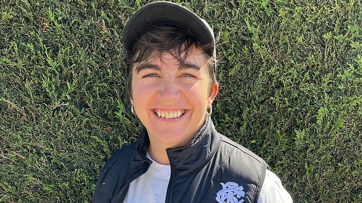 Rugby - Patricia García, primera española en entrenar al Barbarians F.C. de rugby