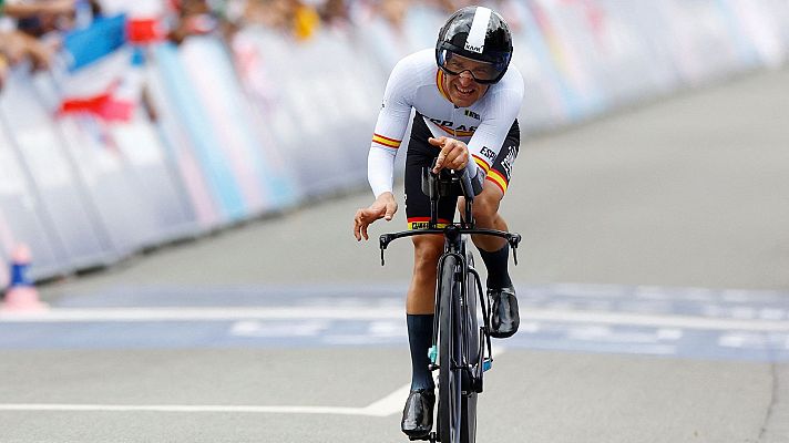 Ciclismo en ruta Paralímpicos Paris 2024 - Finales individuales contrarreloj (F Y M)