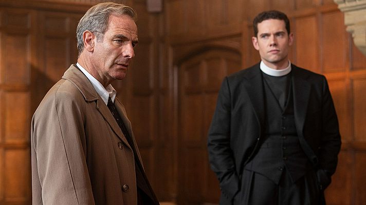Grantchester - Episodio 4