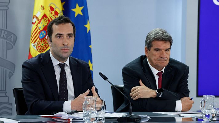 Modo Digital - Cuerpo: "Escrivá es el candidato idóneo para el puesto de gobernador del Banco de España"