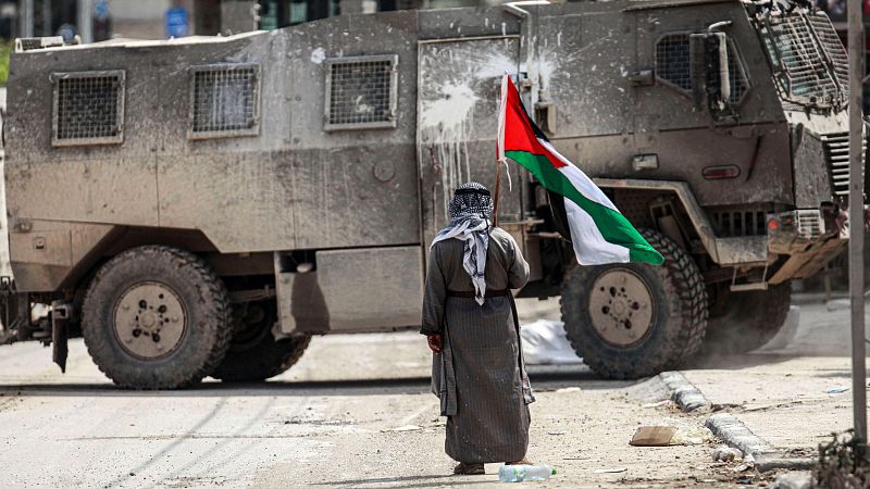 Cisjordanos denuncian que el Ejército israelí detiene a ciudadanos palestinos sin pruebas ni cargos | Ver