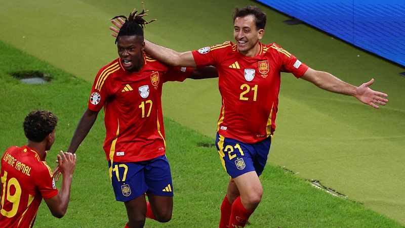 Mikel Oyarzabal: "Todo lo que llevaba en la final lo he guardado" | Ver