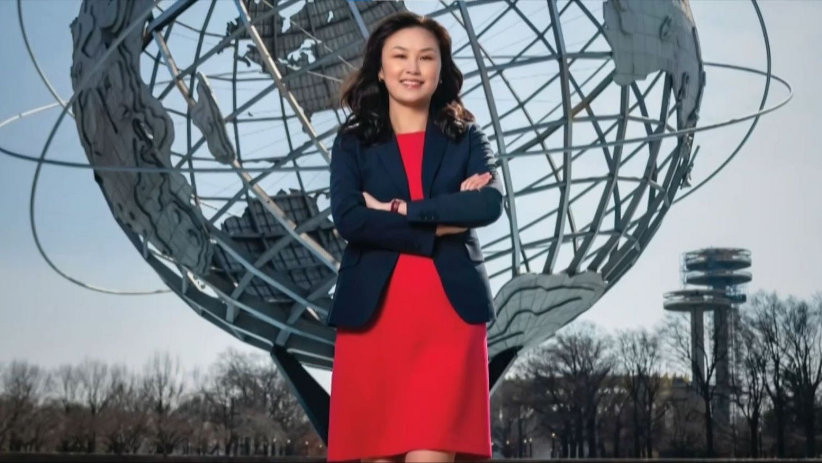 Descubren a una supuesta espía china en Estados Unidos | Ver