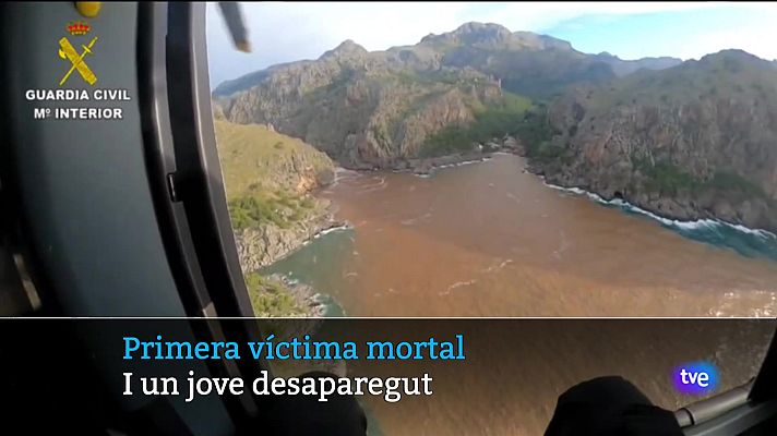 Informatiu Balear - Informatiu Balear 2 - 04/09/24