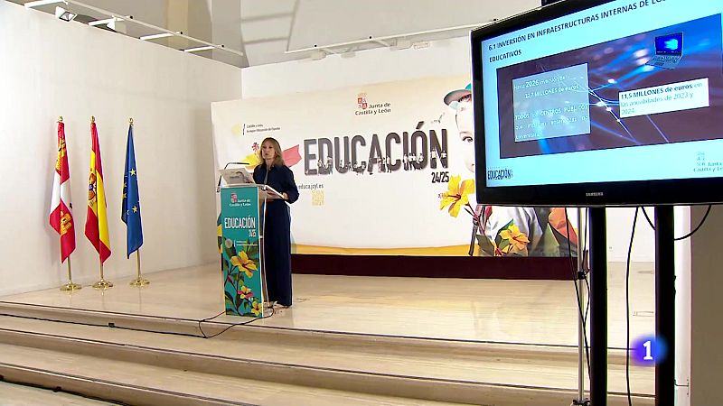 Castilla y León en 1' | Ver