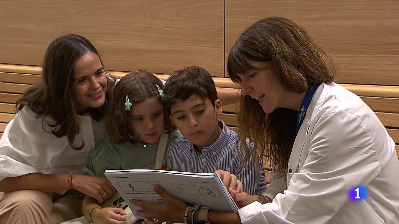 Hospitals més amables per a infants amb autisme - L'Informatiu | Ver