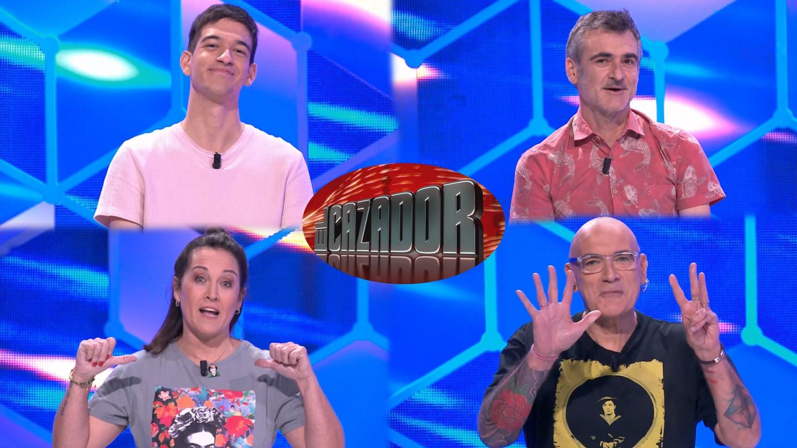 El cazador - Programa 979 - ver ahora