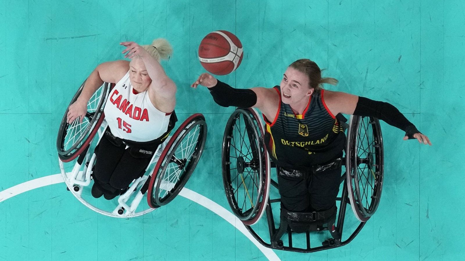 Paralímpicos París 2024 - Baloncesto en silla de ruedas: Cuartos de final. Canadá - Alemania (F) - Ver ahora