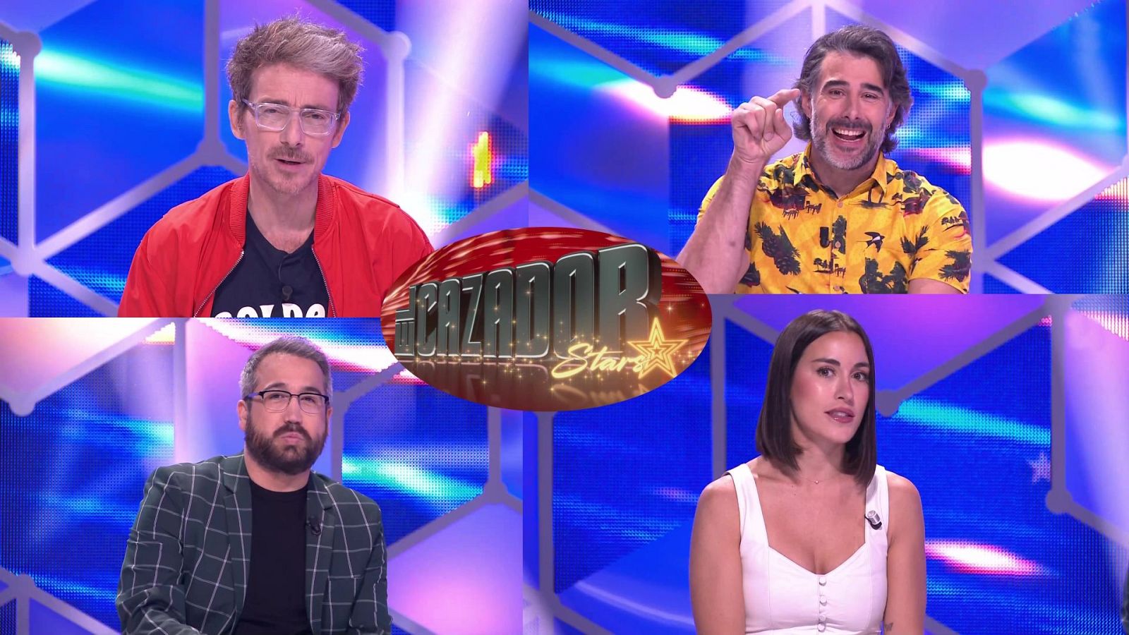 El cazador STARS - Programa 64 - ver ahora