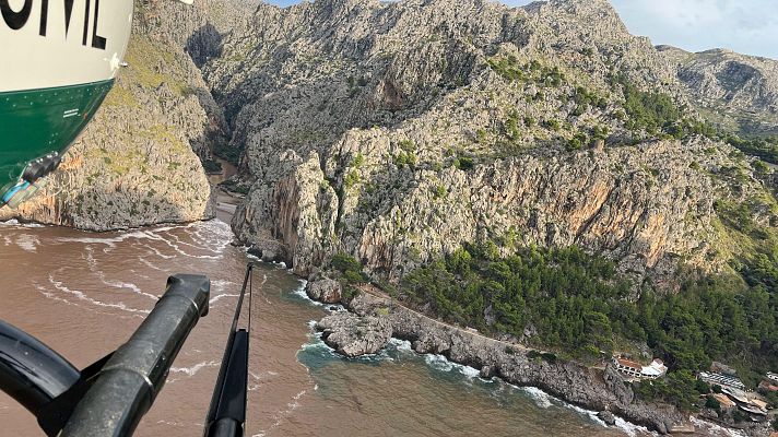 La tarde en 24h - Continúa la búsqueda del excursionista desaparecido en el Torrent de Pareis, Mallorca