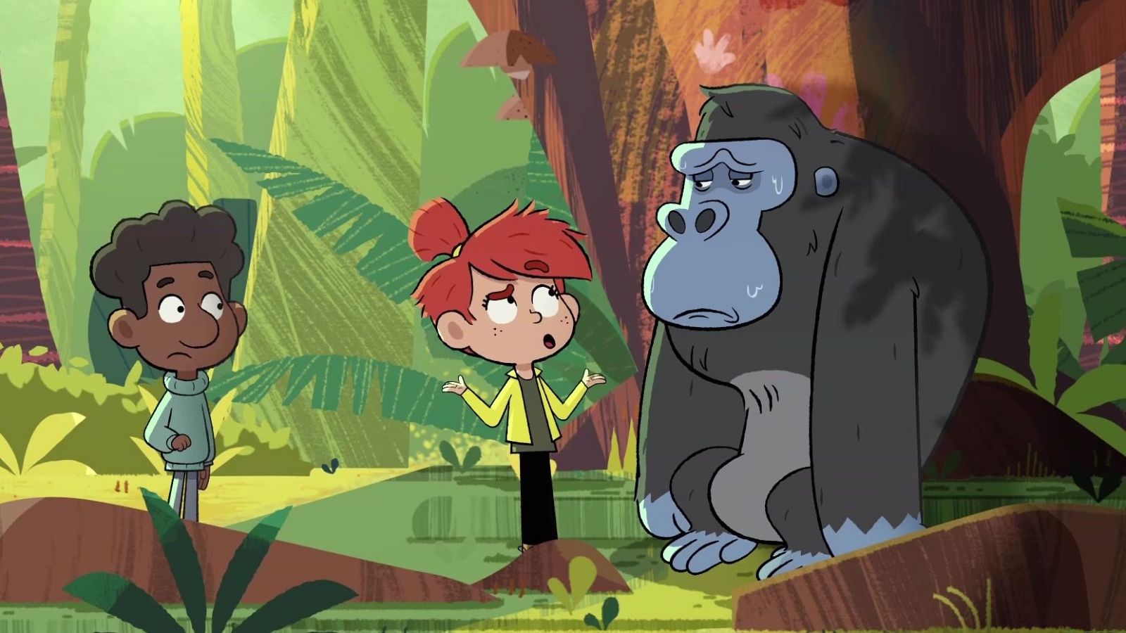 La sequía - El refugio de Audrey | Ver