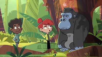 La sequía - El refugio de Audrey | Ver