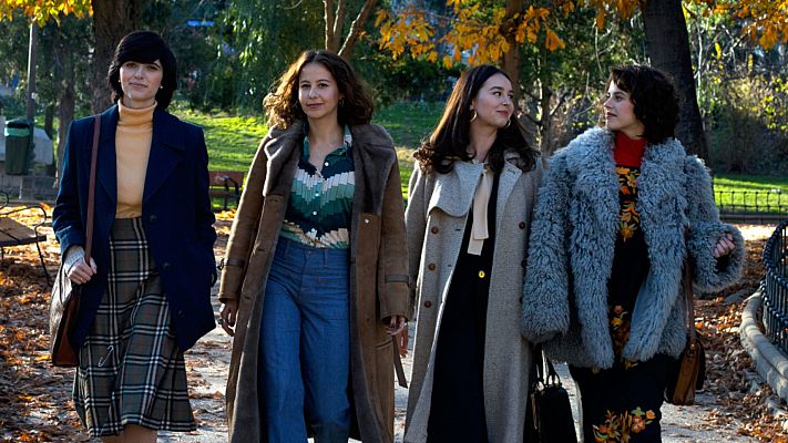 Otros programas - Presentación de 'Las abogadas' en el Festival de Vitoria