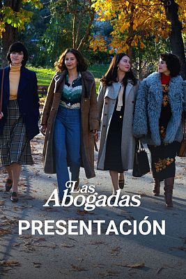 Otros programas - Presentación de 'Las abogadas' en el Festival de Vitoria