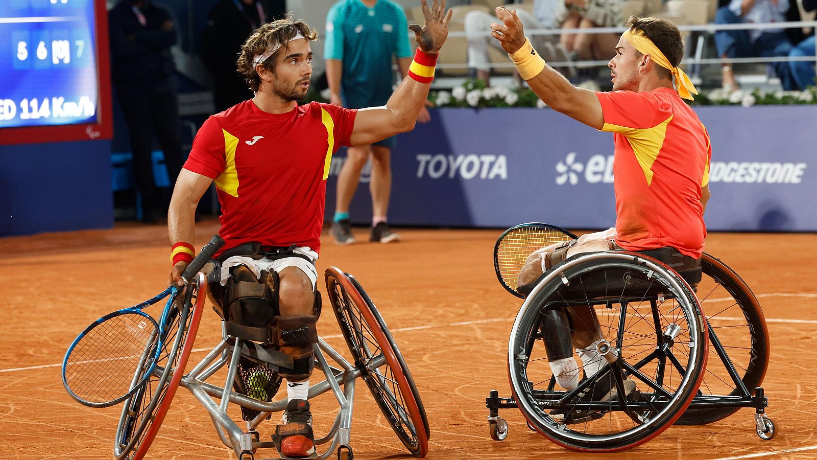 Paris en Juegos - 04/09/24 - ver ahora