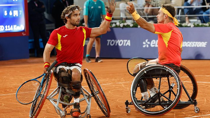 París en Juegos - Paris en Juegos - 04/09/24