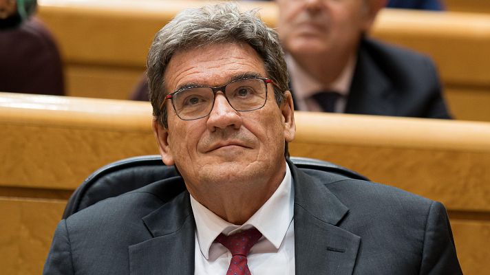 Telediario 2 - Escrivá, el economista de la AIReF que pasó al Gobierno, vuelve a la supervisión al frente del Banco de España