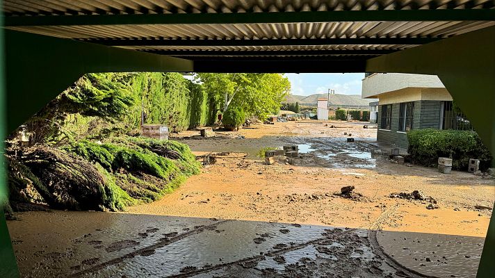 Telediario 2 - Telediario - 21 horas - 04/09/24