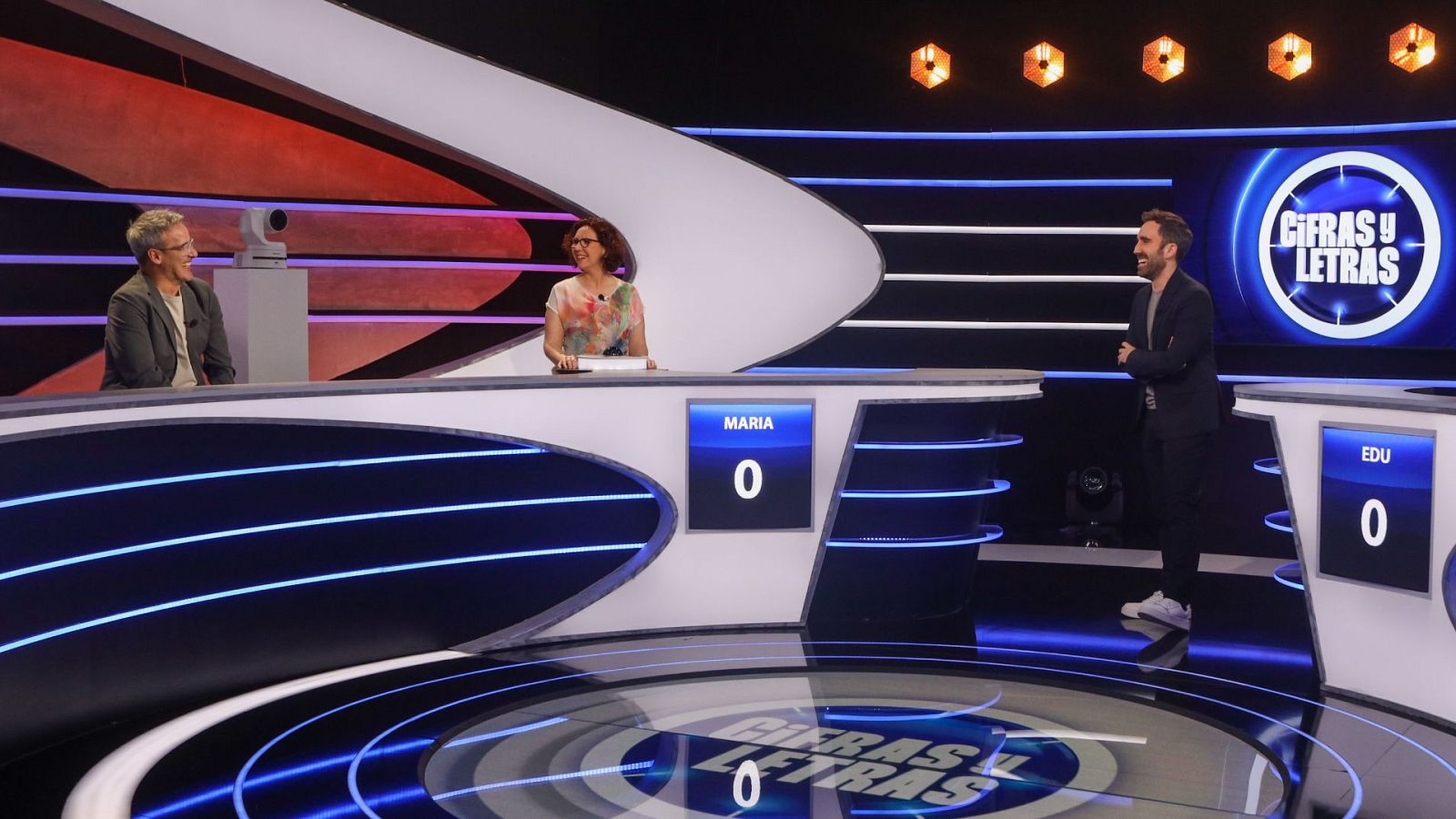 Cifras y letras - Programa 115 - ver ahora