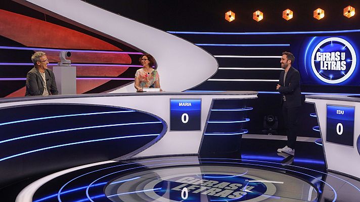 Cifras y letras - Programa 115