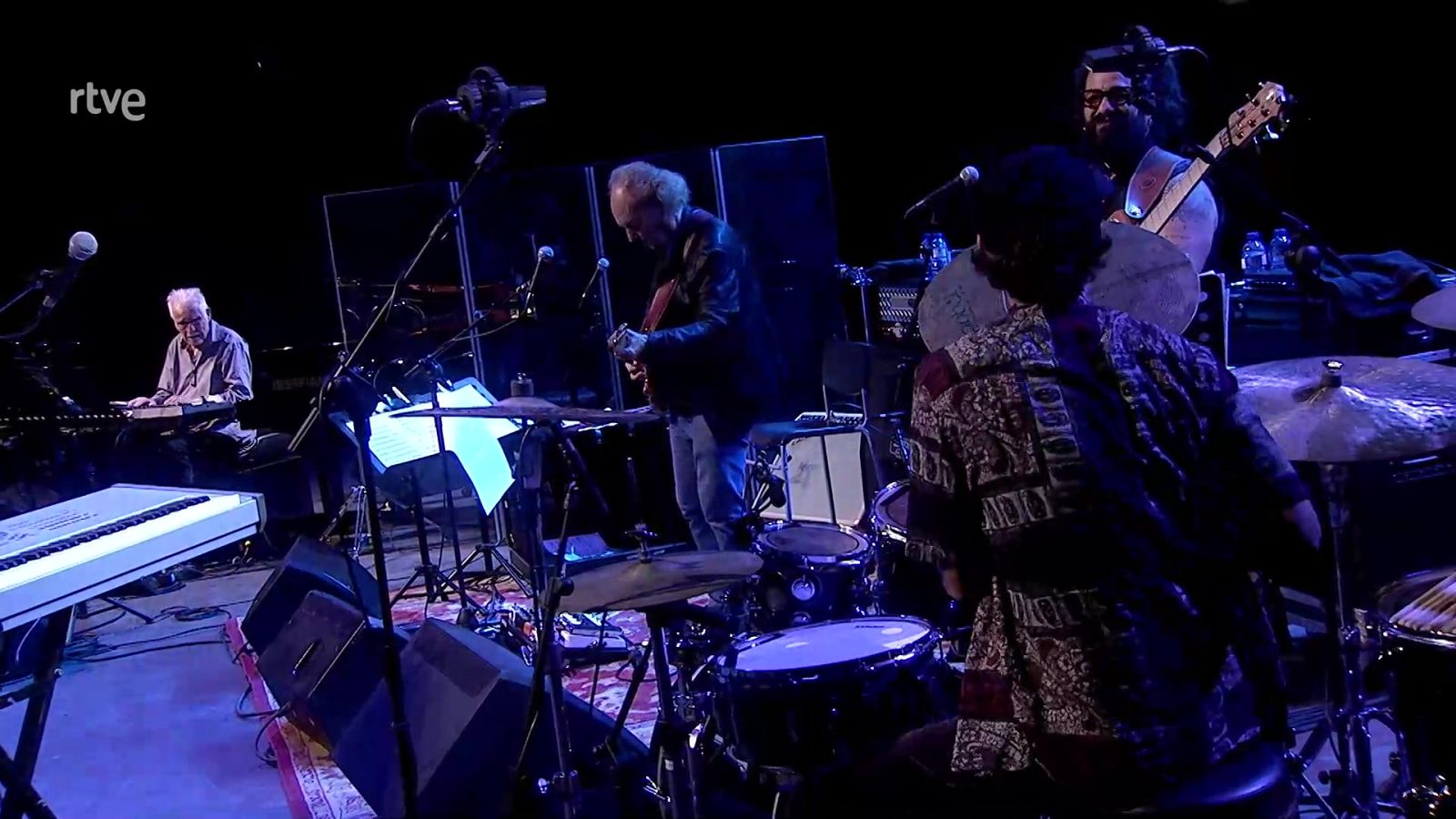 Festivales de verano - 26º Jazz San Javier: Lee Ritenour & Dave Grusin "Brasil" Project World + Ivan Lins y Gregoire Maret - ver ahora