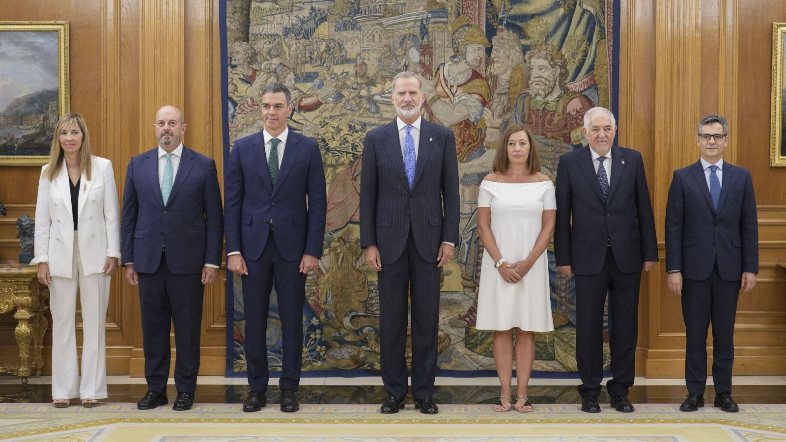 Telediario - 8 horas - 05/09/24 - Lengua de signos - ver ahora