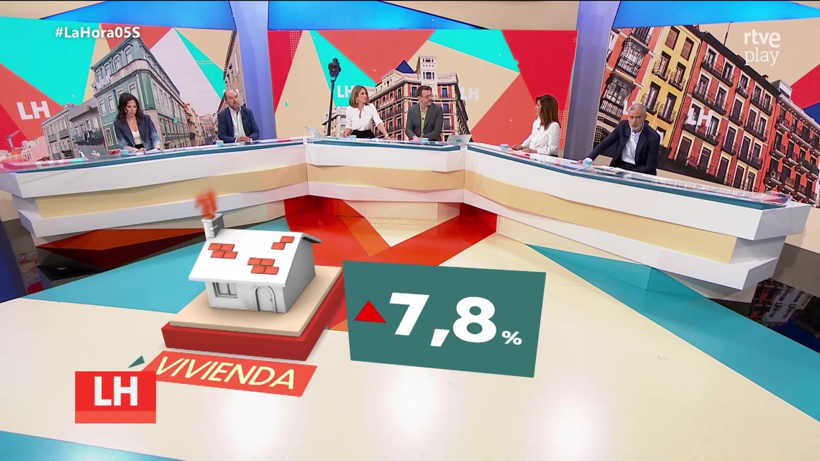 La hora de La 1 - 05/09/24 - ver ahora