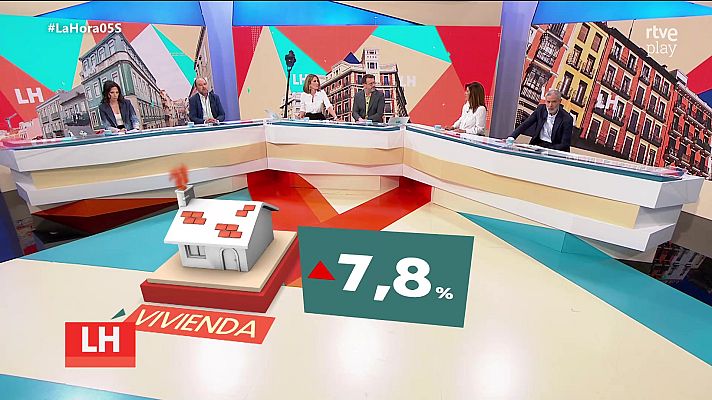 La hora de La 1 - La hora de La 1 - 05/09/24