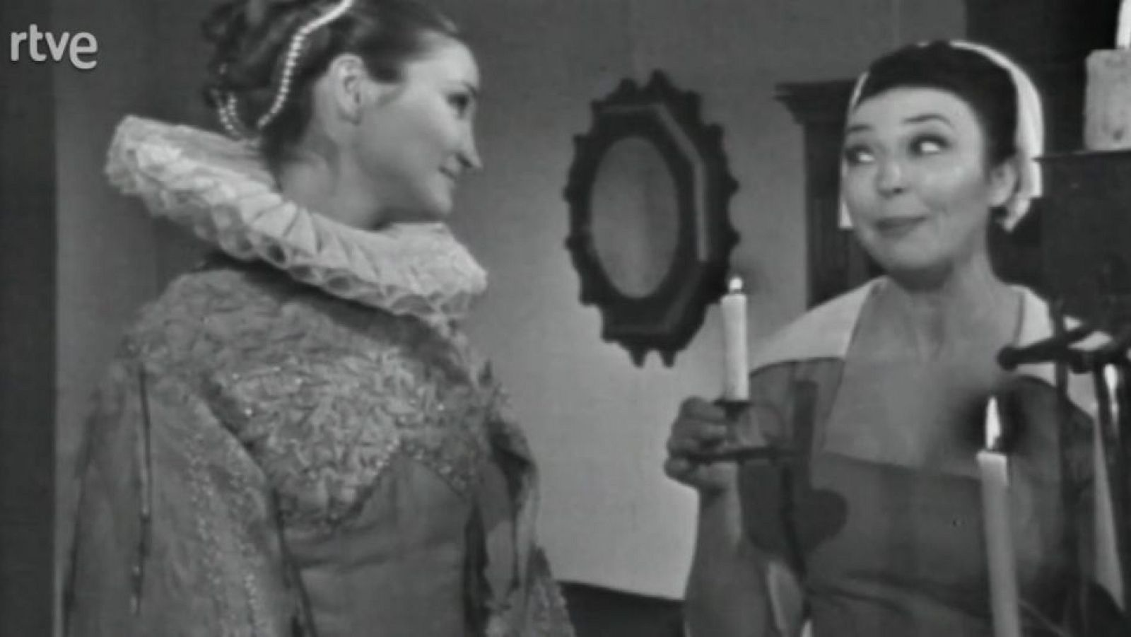 Teatro de siempre - Los empeños de una casa - Teatro en el Archivo de RTVE | Ver