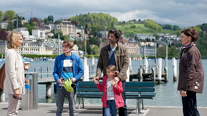 Cine internacional - Amar es olvidar