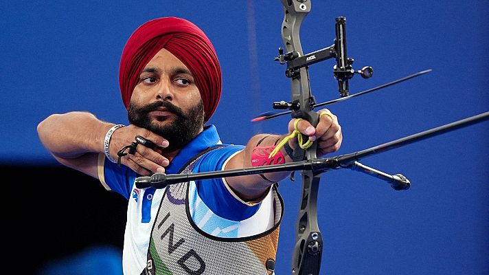 Tiro con arco Paralímpicos Paris 2024 - Cuartos, semifinales y finales. Equipo mixto. Arco recurvo.