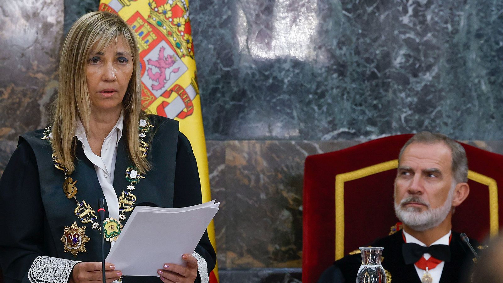 Perelló pide a los partidos que respeten la labor de los jueces - Diario 24 | Ver