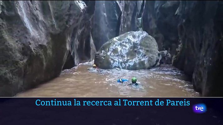 Informatiu Balear - Informatiu Balear 1 - 05/09/24