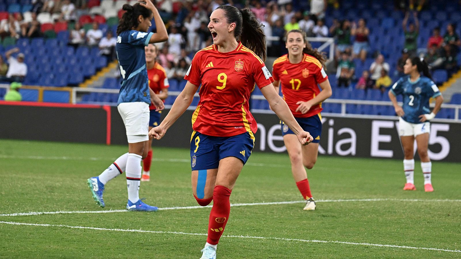 España - Paraguay: Amezaga da el pase a España en el Mundial sub-20 | Ver