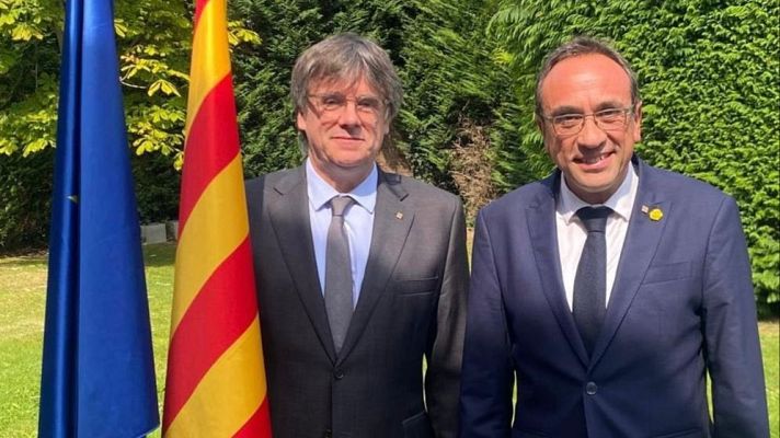 Telediario 1 - Las causas más mediáticas del nuevo curso judicial