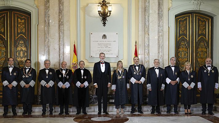 Telediario en lengua de signos - Telediario - 15 horas - 05/09/24 - Lengua de signos