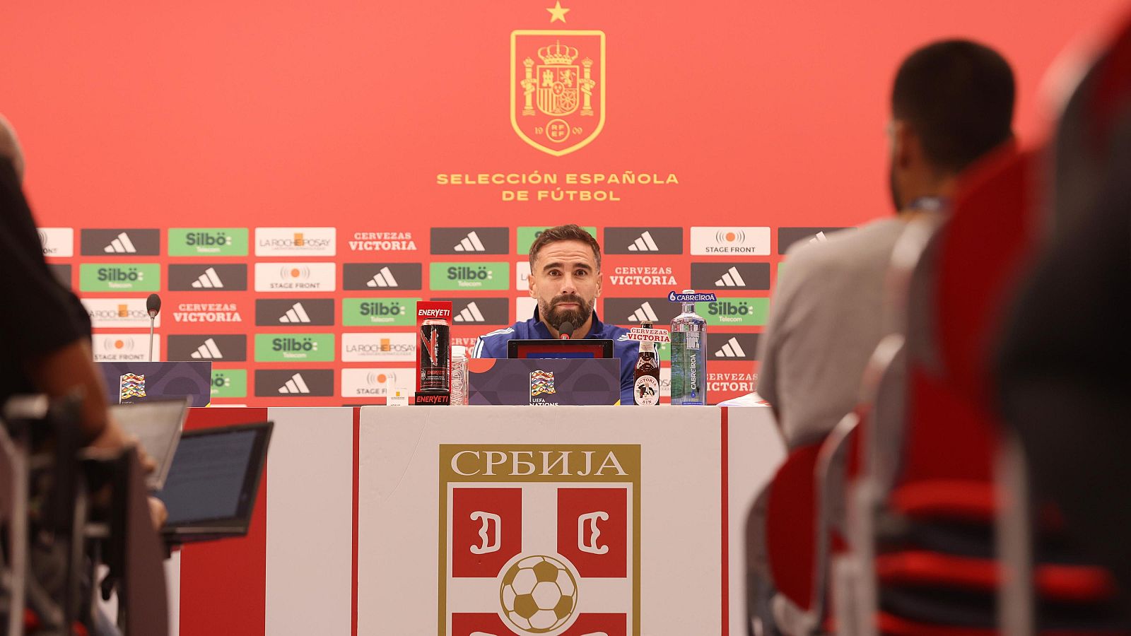 Serbia-España y la leyenda del 'pequeño Maracaná' | Ver