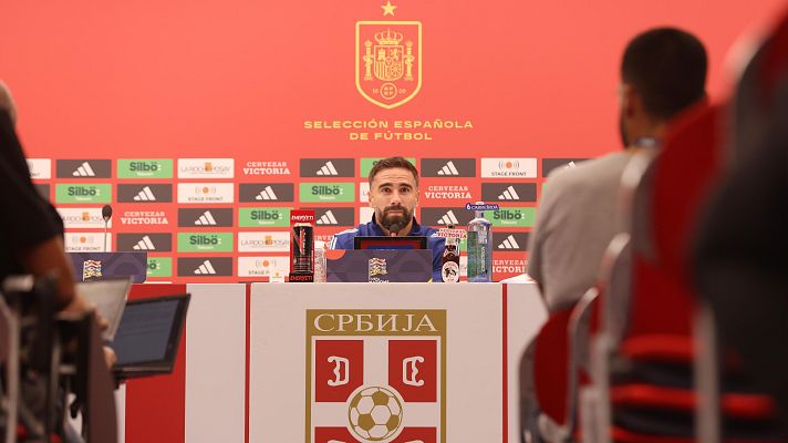 Telediario 1 - Serbia-España y la leyenda del 'pequeño Maracaná'