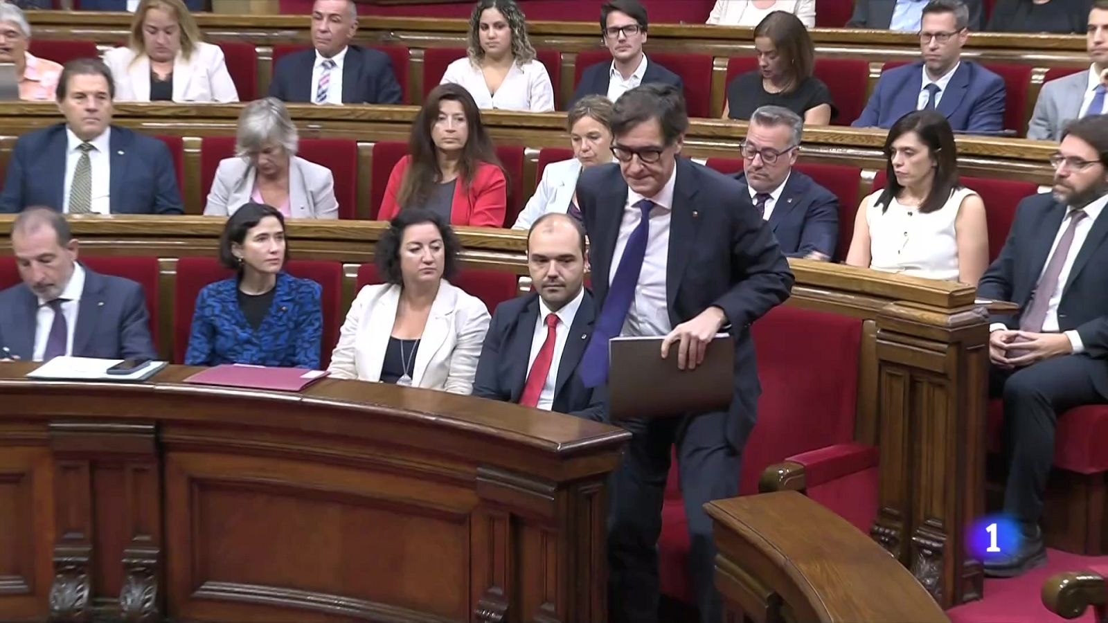 L'informatiu 2 - 05/09/2024