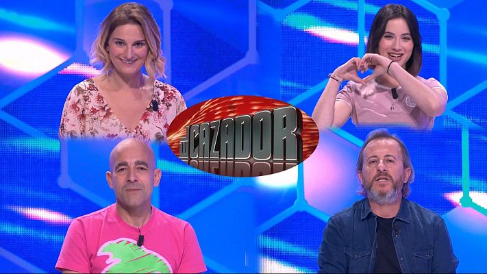 El cazador - Programa 980