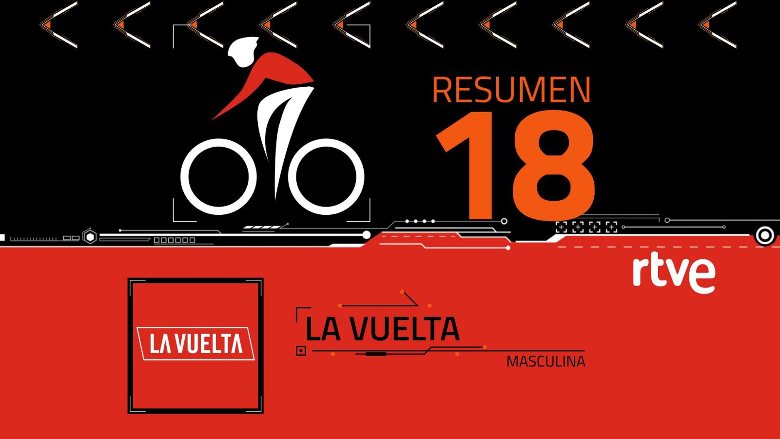 La Vuelta 2024 | Resumen de la etapa 18 | Ver