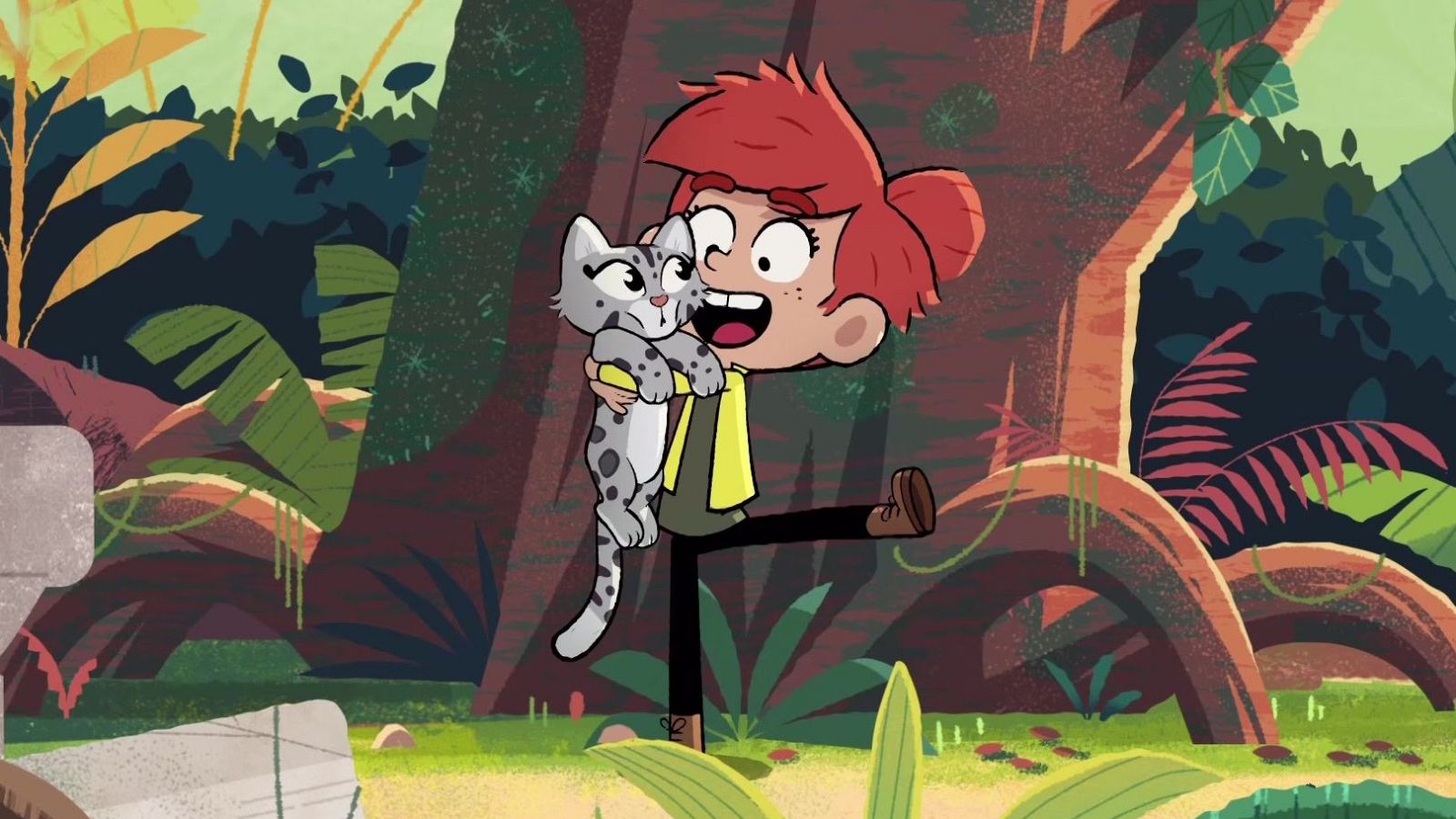 La presa de Perla - El refugio de Audrey | Ver