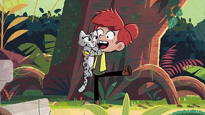 La presa de Perla - El refugio de Audrey | Ver