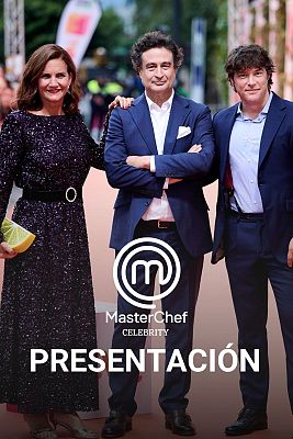 MasterChef Celebrity - MasterChef Celebrity, presentación de la 9ª edición