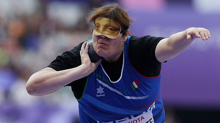 Atletismo Paralímpicos París 2024 - Series clasificatorias, finales y entrega de medallas. Sesión matinal - 06/09/2024