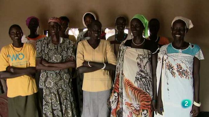 Pueblo de Dios - En la tierra de los Nuer