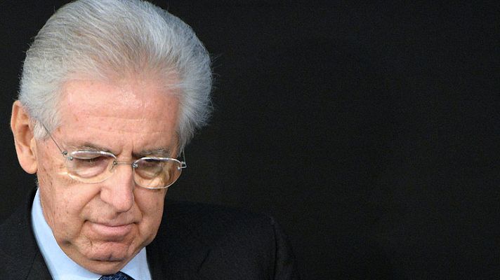 Telediario 1 - Monti deja la puerta abierta