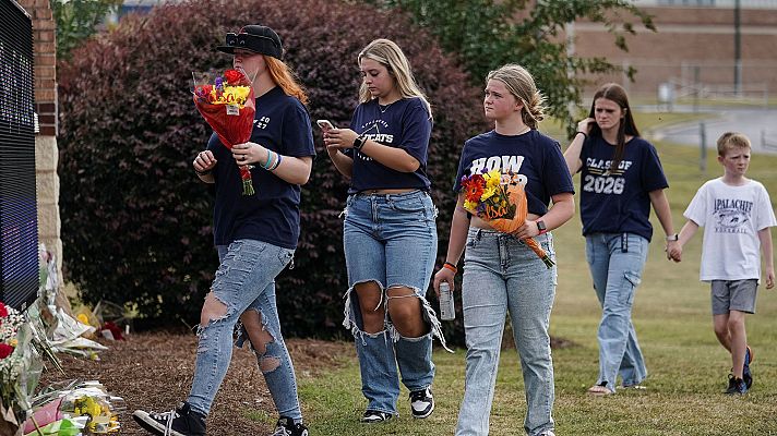 Telediario 1 - Telediario 1 en 4' - 06/09/24